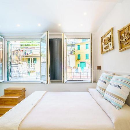 Sotto Sale-5 Terre Affittacamere Riomaggiore Exteriér fotografie