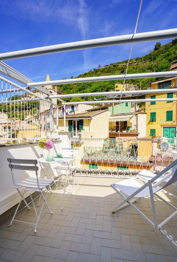 Sotto Sale-5 Terre Affittacamere Riomaggiore Exteriér fotografie