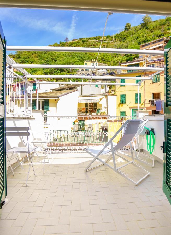 Sotto Sale-5 Terre Affittacamere Riomaggiore Exteriér fotografie