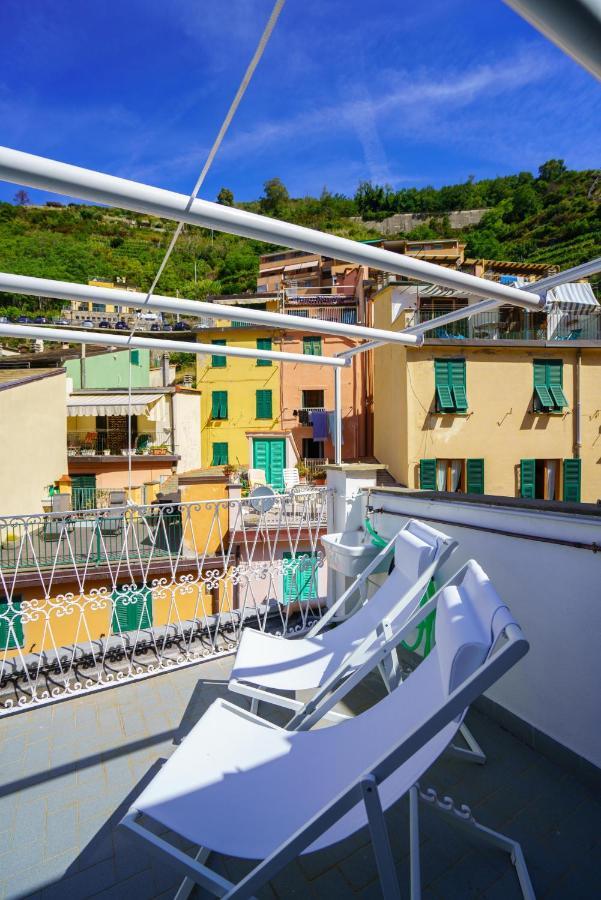 Sotto Sale-5 Terre Affittacamere Riomaggiore Exteriér fotografie