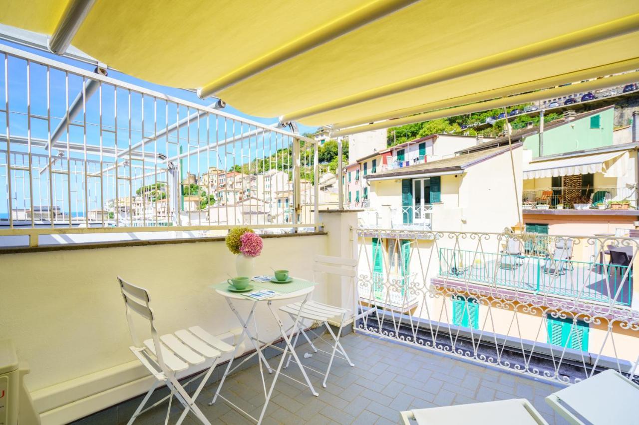 Sotto Sale-5 Terre Affittacamere Riomaggiore Exteriér fotografie