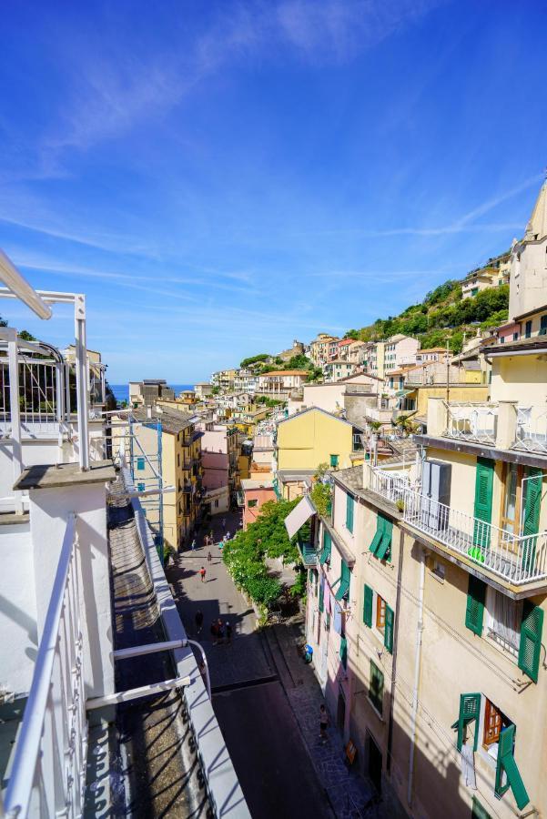 Sotto Sale-5 Terre Affittacamere Riomaggiore Exteriér fotografie